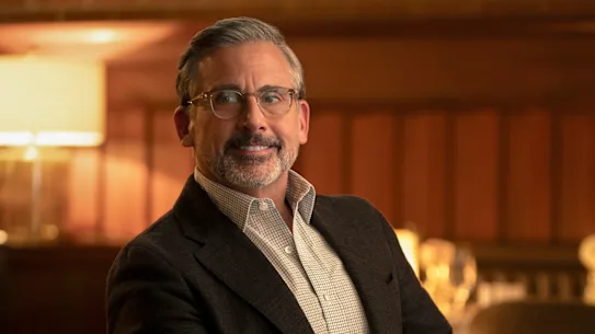 Steve Carell incarne un auteur et professeur à succès dans cette nouvelle comédie.