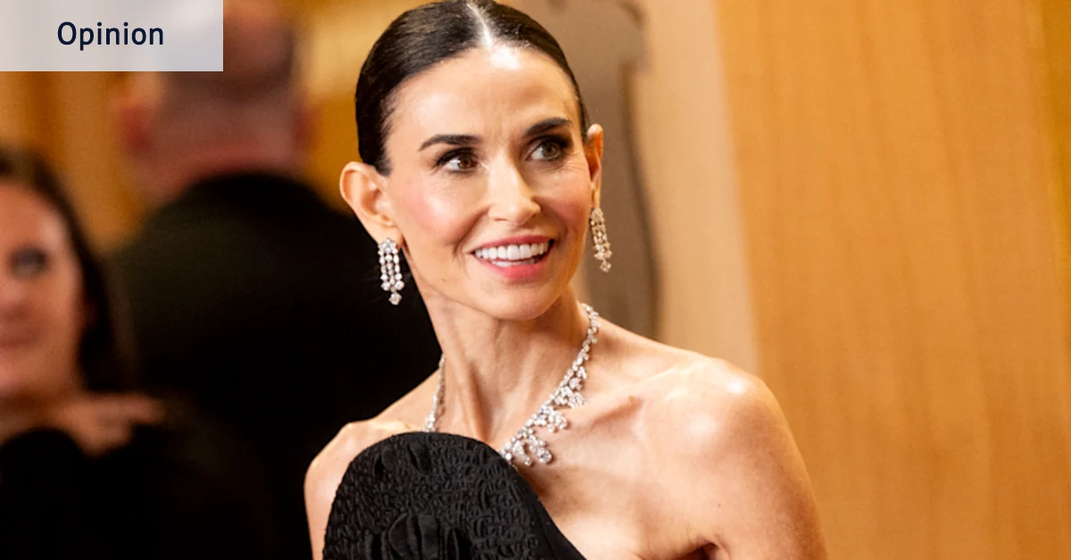 Est-il acceptable de mentionner à quel point les célébrités féminines deviennent maigres ? Encore?