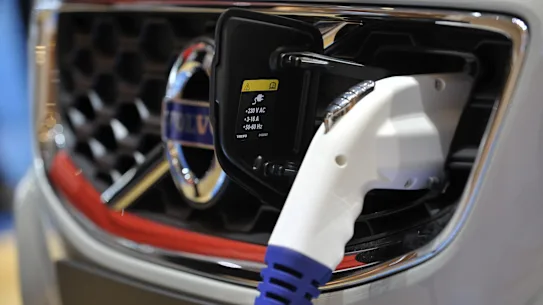 Les ventes de véhicules électriques ont permis un revirement significatif dans les progrès du pays vers ses objectifs climatiques.