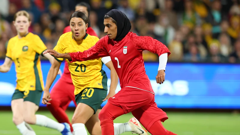 Les footballeurs iraniens subissent des pressions face aux problèmes d’asile en Australie