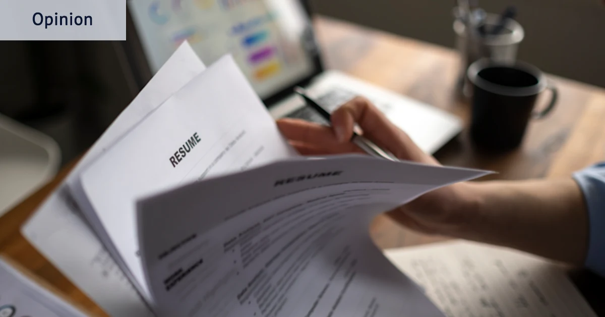 Votre CV passe-t-il le contrôle des 30 secondes ?