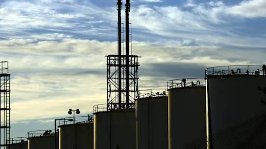 La raffinerie de pétrole de Geelong, vieille de 70 ans, a été la première d'une vague de raffineries d'après-guerre à être mise en service en Australie. Aujourd’hui, c’est l’un des deux qui subsistent.