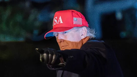 Trump se trouve face à un adversaire qui cherche à faire ressentir sa douleur à l’Amérique. 