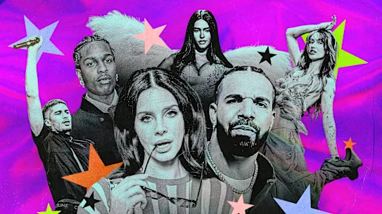 Lana Del Rey, Drake