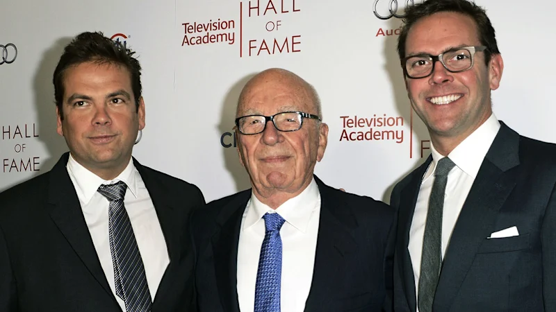 Les Murdoch explorent le drame de la succession et l'empire de Rupert