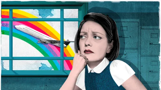 Il est plus courant qu’il ne devrait l’être d’attendre des femmes qu’elles mettent leur carrière entre parenthèses pour leur partenaire.