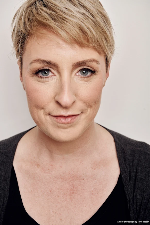 L'auteure australienne Candice Fox a collaboré avec James Patterson sur neuf livres.