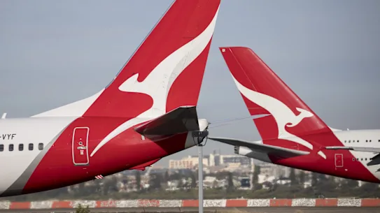 Qantas Airways augmente ses prix, invoquant la hausse des coûts du carburant.