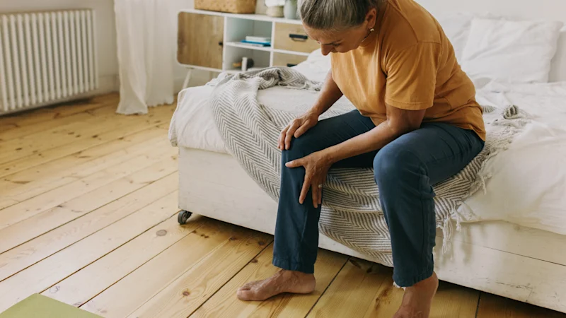 Comment la ménopause affecte la santé des pieds et que faire en vieillissant