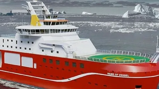 Boaty McBoatface s'appellera plutôt David Attenborough. 