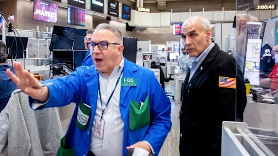 Les résultats des entreprises ont eu une grande influence sur l'orientation de Wall Street cette semaine.