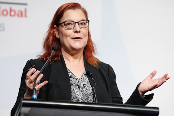 L'économiste indépendante Nicki Hutley estime que la Banque de réserve devrait accélérer lentement la hausse des taux.