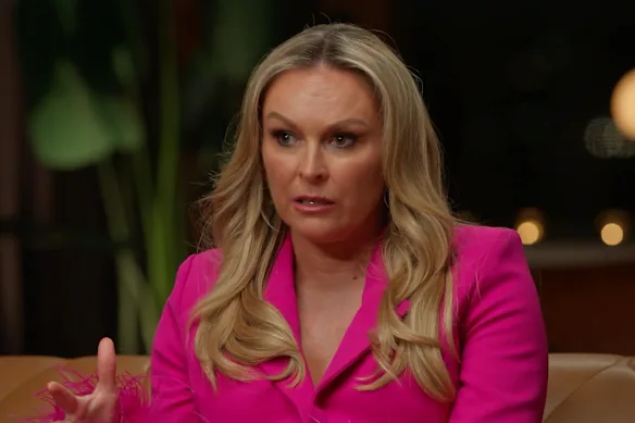 Mel Schilling, expert en relations marié à First Sight.