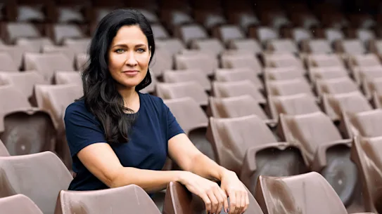 Mel McLaughlin, présentateur sportif de sept sports, a reçu un diagnostic de cancer du poumon.