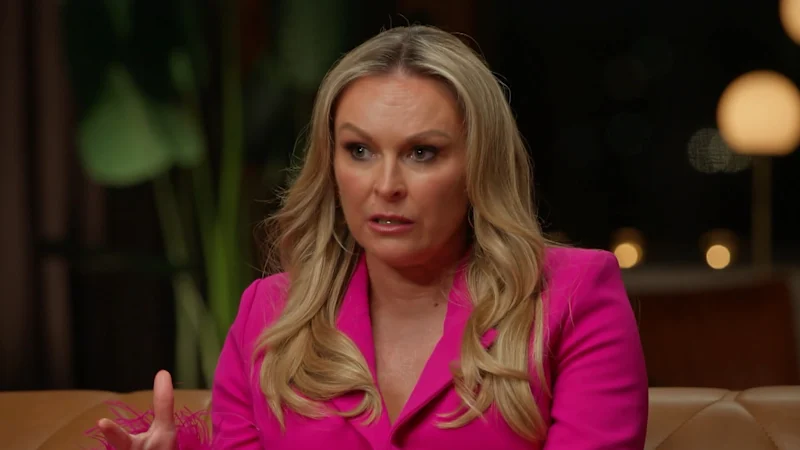 Une experte de Mariés au premier regard révèle que le cancer s'est propagé à son cerveau