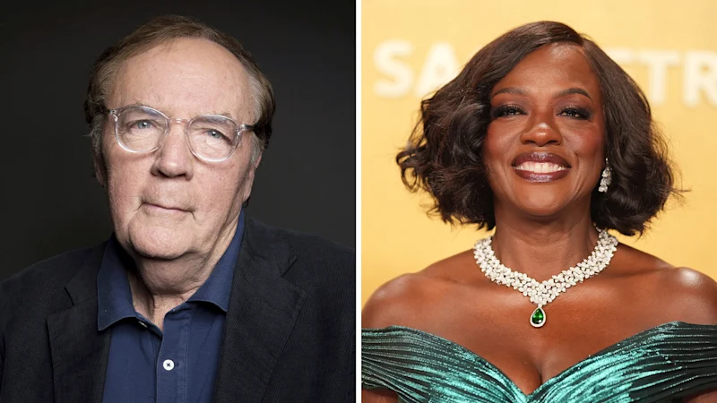 James Patterson et Viola Davis s'associent pour le nouveau thriller Judge Stone