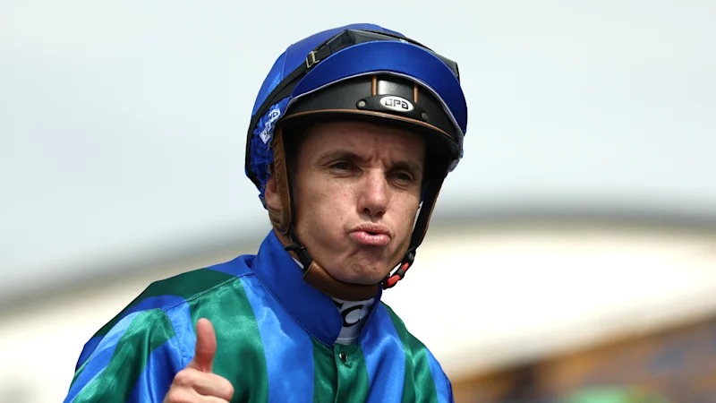 Tim Clark espère que Cinsault pourra remporter une troisième victoire à Rosehill