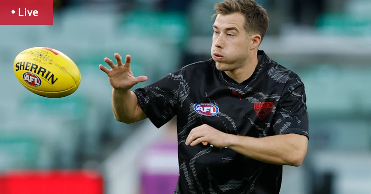 AFL Round One 2026, scores, résultats, cotes, statistiques et heure de début du MCG à Melbourne, Zach Merrett