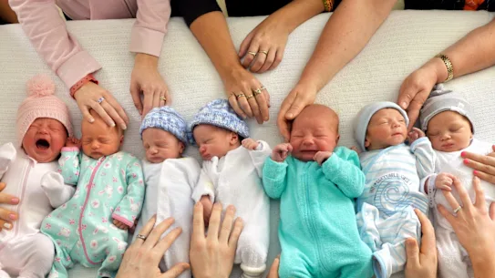 Bébés fabriqués en Australie : exactement ce que Matt Canavan a commandé.