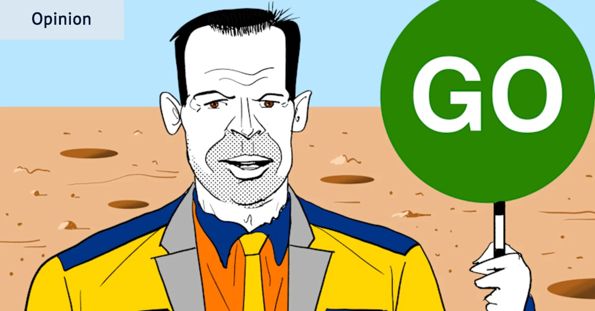 Matt Canavan a fait en une heure ce qu'Angus Taylor n'a pas réussi à faire en un mois