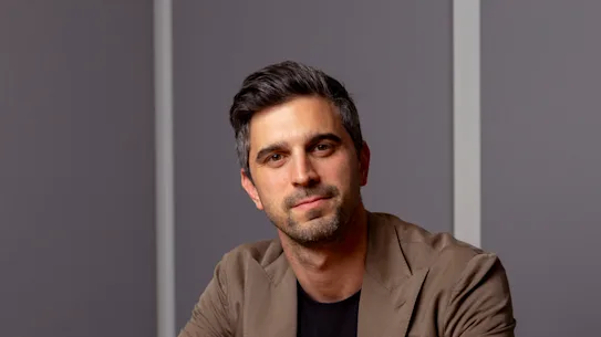 Nick Molnar, co-fondateur d'Afterpay.