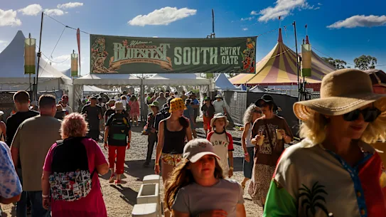 Le Bluesfest 2025 s’est avéré un succès, attirant une foule presque pleine.
