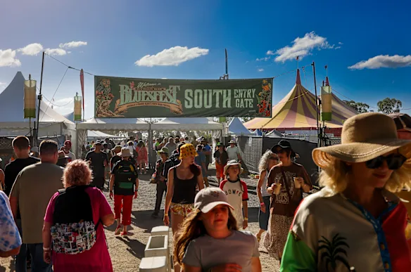 Le Bluesfest 2025 s’est avéré un succès, attirant une foule presque pleine.