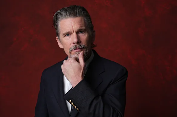 Tous les nominés pour le meilleur acteur ont une chance de gagner lundi, à l'exception d'Ethan Hawke. C'est bien.