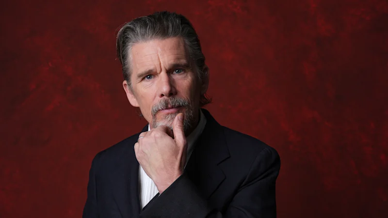 Ethan Hawke perdra aux Oscars. Mais il gagnera toujours nos cœurs