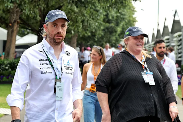 Mike Cannon-Brookes n'était pas présent au Grand Prix de Formule 1 de Melbourne la semaine dernière, où Atlassian est sponsor de l'équipe, alors qu'il se préparait à réduire son personnel.