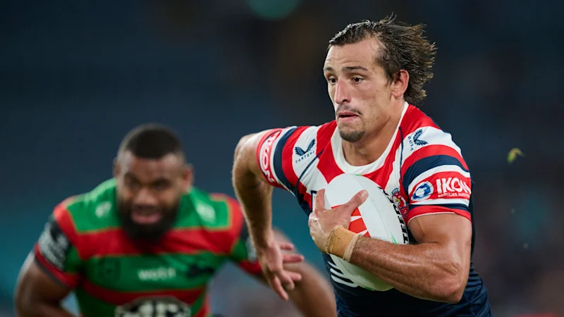Billy Smith est tombé de son vélo électrique. Les Roosters ont désormais donné à leurs joueurs deux règles simples à suivre
