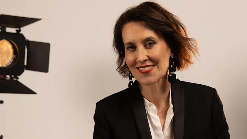Présentatrice de télévision et journaliste sur son inspiration mode et ses créateurs préférés
