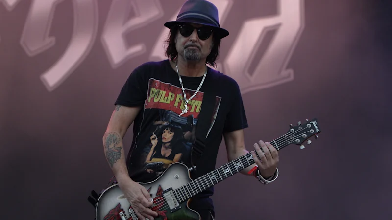Le guitariste de Motorhead décède à l'âge de 64 ans après une « longue et courageuse bataille »