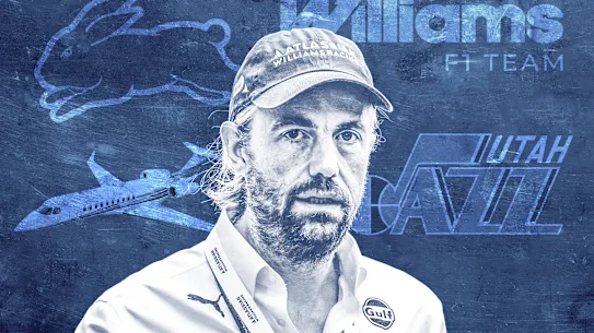 Mike Cannon-Brookes, directeur général d'Atlassian