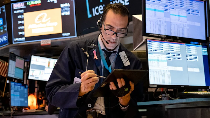 Wall Street chute, le pétrole augmente, l'ASX s'attend à de nouvelles pertes