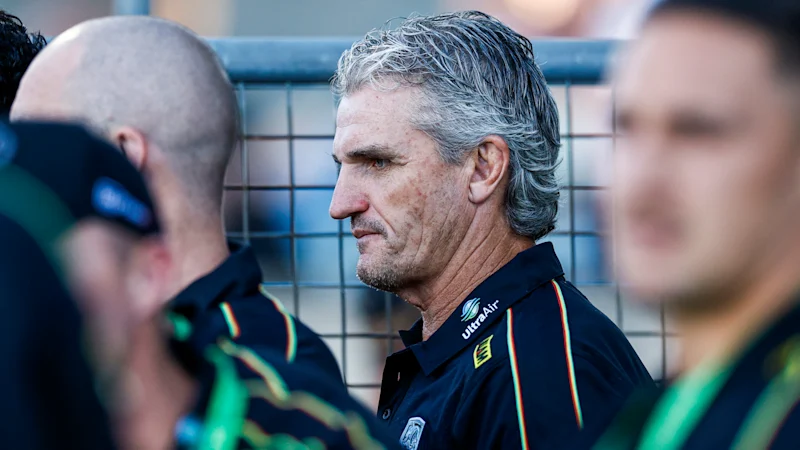 Cleary dénonce les rumeurs de transfert de Tago
