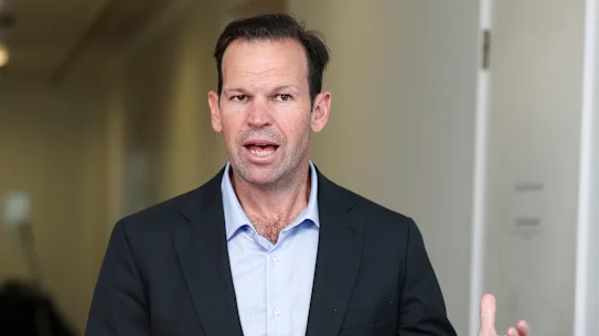 Le nouveau chef du Parti national, Matt Canavan, souhaiterait « plus de bébés australiens ». 