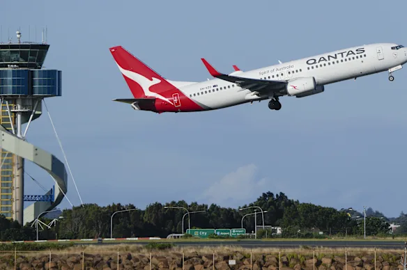 Qantas souhaite utiliser l'IA pour améliorer sa productivité.