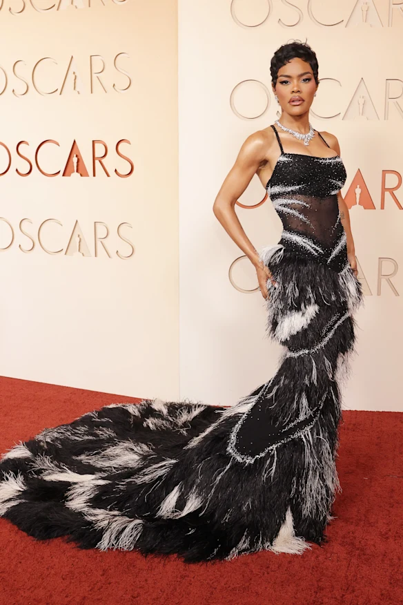 Teyana Taylor a été nominée pour la meilleure actrice dans un second rôle pour One Battle After Another.