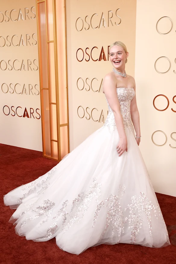 Elle Fanning a été nominée pour la meilleure actrice dans un second rôle.
