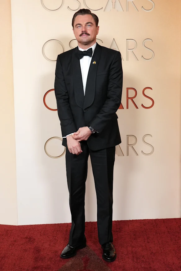 Leonardo DiCaprio a été nominé pour le meilleur acteur pour One Battle After Another.
