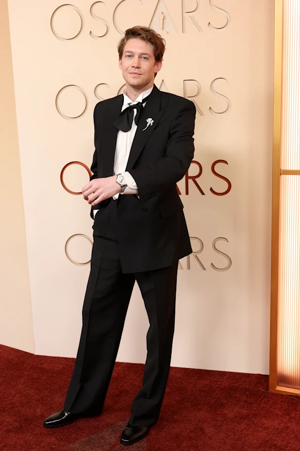 Joe Alwyn, une star de Hamnet.