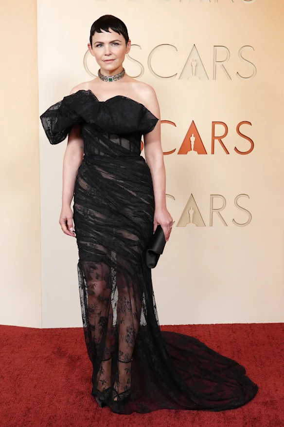 Ginnifer Goodwin interprète un personnage de Zootopia 2, qui est en lice pour le meilleur long métrage d'animation.