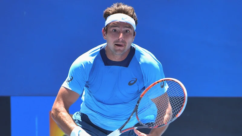 L'entraîneur de tennis australien suspendu jusqu'en 2030 pour dopage sanguin et délits antidopage