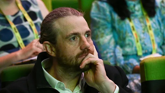 Le milliardaire Mike Cannon-Brookes