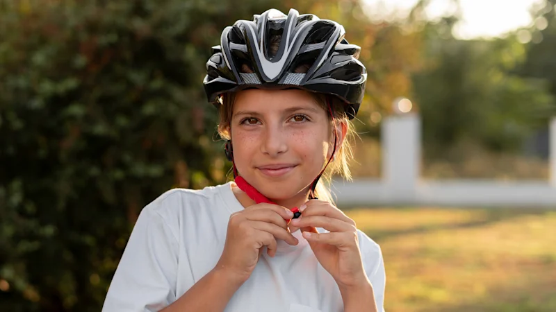 Comment assurer la sécurité de votre enfant lorsque vous conduisez un vélo ou un scooter électrique