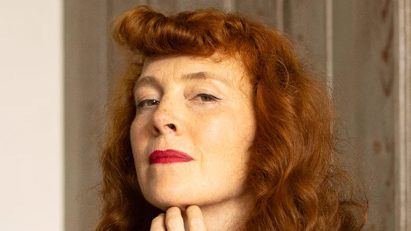 Melissa Auf der Maur livre sur sa carrière musicale et sa vie avec Courtney Love