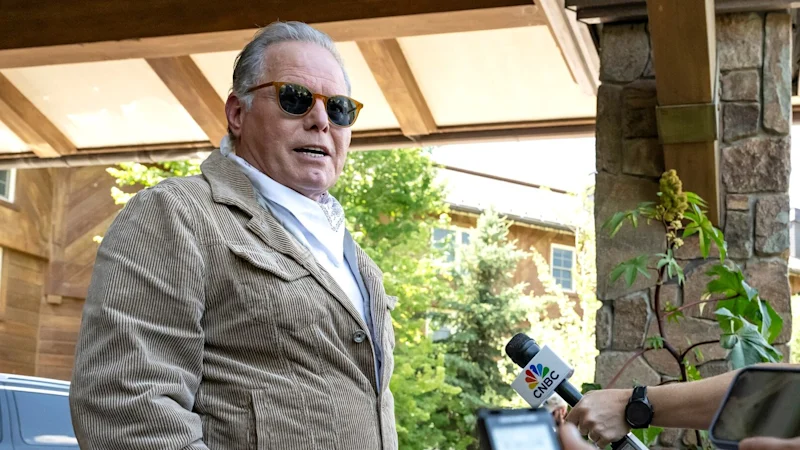 Le patron de Warner Bros s'attend à une manne de 984 millions de dollars grâce à la vente de Paramount