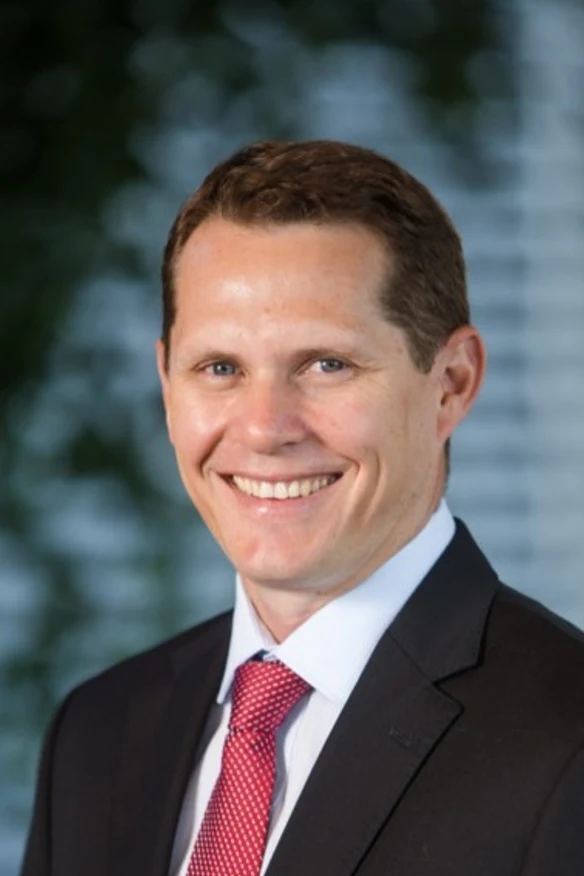 Brandon Craig, le nouveau patron de BHP.