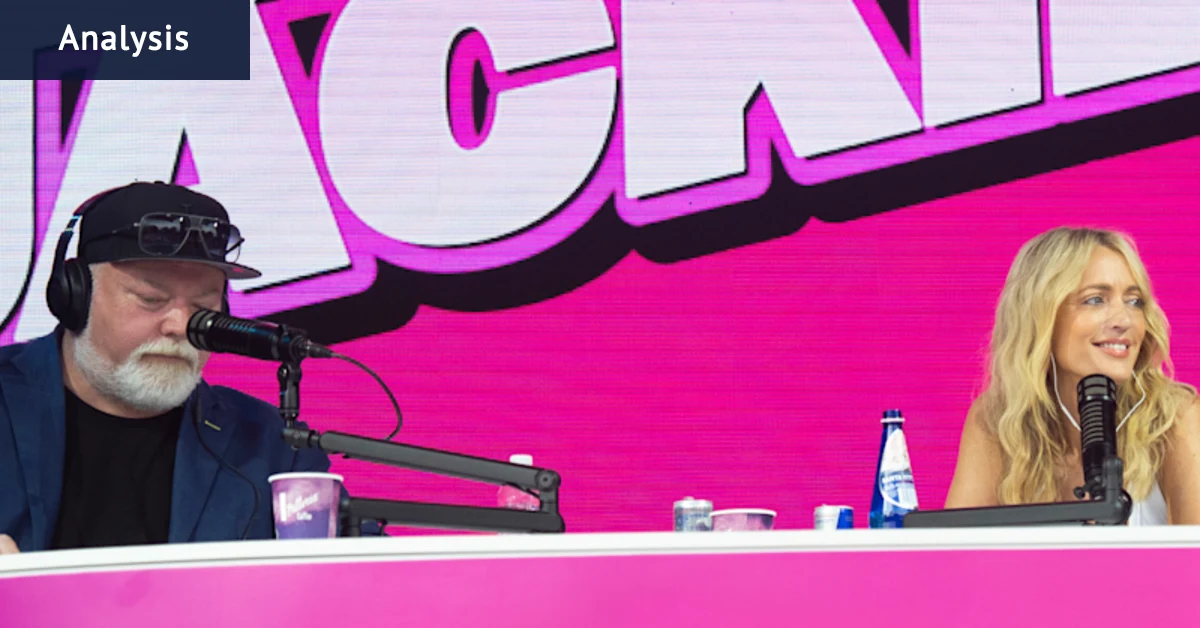 Qui paiera le contrat lucratif du vétéran de la radio ?